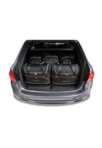 KJUST - Torby Do Bagażnika Bmw 5 Touring 2017-2023 5Szt Kjust. Kolor: czarny. Styl: sportowy #1