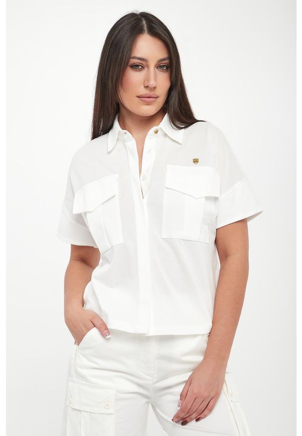 Aeronautica Militare - Koszula damska AERONAUTICA MILITARE