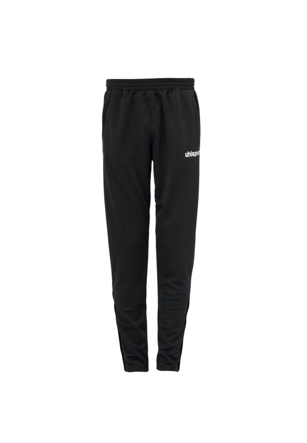 UHLSPORT - Spodnie dresowe Performance damskie Uhlsport Essential. Kolor: czarny. Materiał: dresówka. Sport: piłka nożna