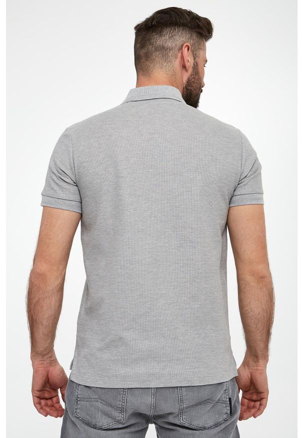 Burberry - Polo męskie BURBERRY. Typ kołnierza: polo