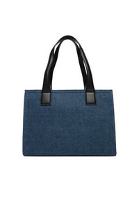 Love Moschino - LOVE MOSCHINO Torebka JC4056PP1OLG170A Niebieski. Kolor: niebieski #2