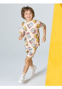 Sinsay - Szorty 2 pack Tom & Jerry Core - wielobarwny