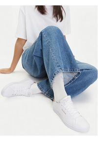 Reebok Sneakersy COURT CLEAN 100220422 Biały. Kolor: biały. Materiał: skóra #2