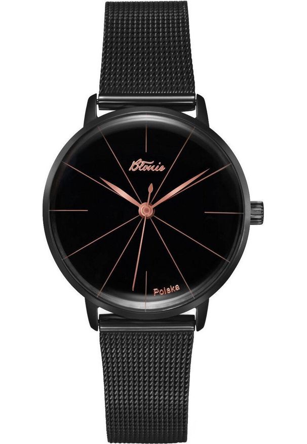 Zegarek Pan i Pani Gadżet Zegarek Błonie klasyczny Zodiak Irys damski .. Styl: klasyczny