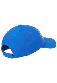 Czapka z daszkiem Helly Hansen The Ocean Race 2.0. Kolor: niebieski. Styl: sportowy