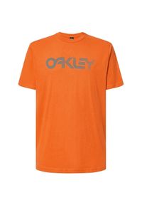 Oakley Koszulka Mark Ii Foa404011-700. Kolor: pomarańczowy
