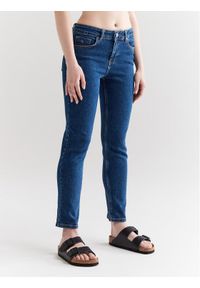 Americanos Jeansy Boston Niebieski Slim Leg. Kolor: niebieski #1