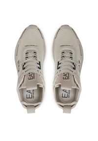 EA7 Emporio Armani Sneakersy X8X089 XK234 T512 Szary. Kolor: szary #4