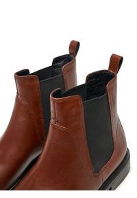 Vagabond Shoemakers Sztyblety Amina 5603-001-27 Brązowy. Kolor: brązowy. Materiał: skóra #5