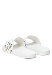 EA7 Emporio Armani Klapki 7X000109 AF15125 M0115 Biały. Kolor: biały #4