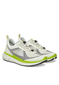 ecco - ECCO Sneakersy Biom 2.2 83087461179 Biały. Kolor: biały. Materiał: materiał