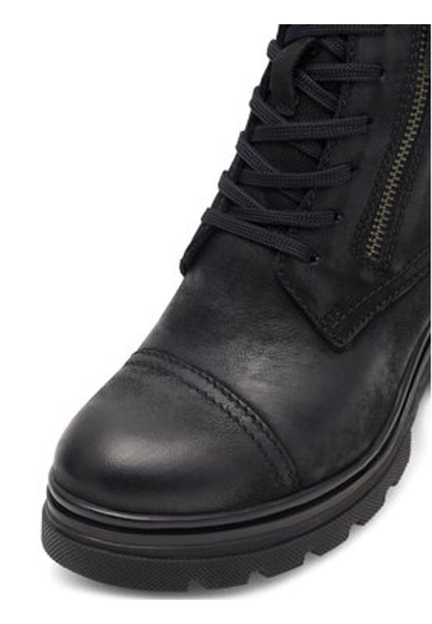 Lasocki Trzewiki WI16-24474-02 Czarny. Kolor: czarny. Materiał: skóra