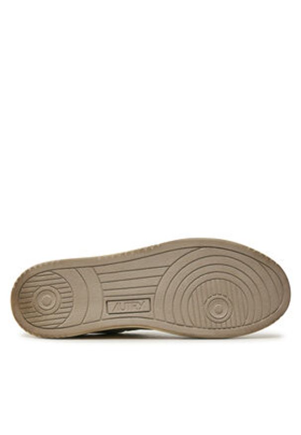 AUTRY Sneakersy AVLMVL01 Biały. Kolor: biały. Materiał: skóra