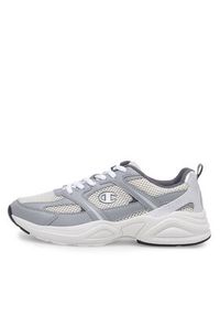 Champion Sneakersy RUN 202 S11728-ES001 Szary. Kolor: szary. Materiał: materiał. Sport: bieganie #6