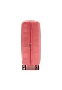 AMERICAN TOURISTER - American Tourister Walizka średnia Soundbox 32G-00001 Koralowy. Kolor: pomarańczowy #3