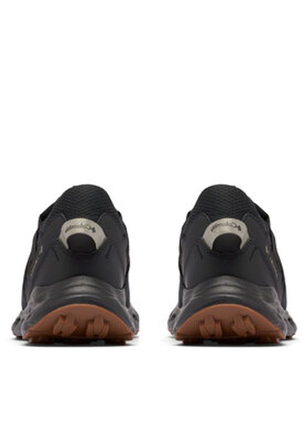 columbia - Columbia Sneakersy Terrastride™ ARO 2115301 Czarny. Kolor: czarny. Materiał: materiał