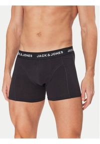 Jack & Jones - Jack&Jones Komplet 3 par bokserek Denim Dog 12275817 Kolorowy. Materiał: bawełna. Wzór: kolorowy #7