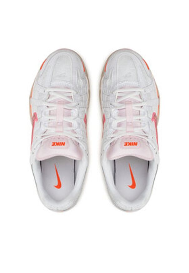 Nike Sneakersy P-6000 CV3033 100 Biały. Kolor: biały. Materiał: materiał