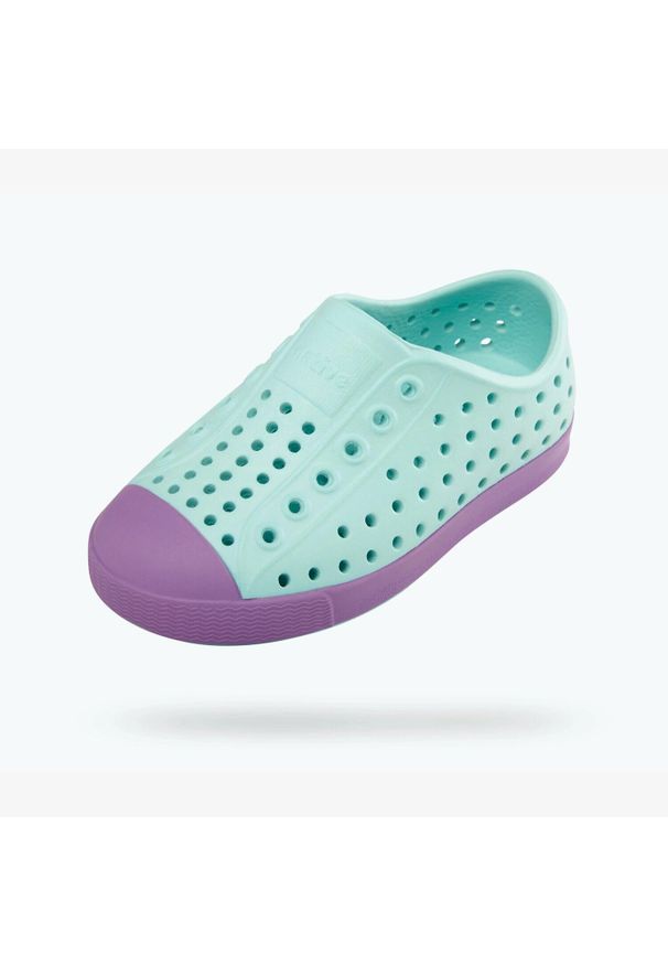 Native Shoes - Buty miejskie dziecięce NATIVE JEFFERSON CHILD. Kolor: niebieski
