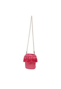 Guess Torebka J6GZ16 WO680 Różowy. Kolor: różowy #4