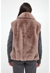 Pinko - Kamizelka damska futrzana Deyn PINKO. Materiał: futro #5