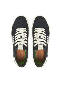 CARIUMA Sneakersy Catiba 482809B06M110 Czarny. Kolor: czarny. Materiał: zamsz, skóra #6