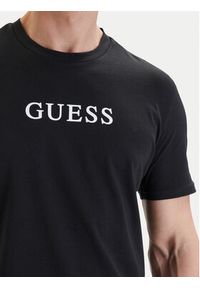 Guess Komplet t-shirtów U6GG04 KCAM1 Czarny Regular Fit. Kolor: czarny. Materiał: bawełna #4