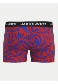 Jack & Jones - Jack&Jones Komplet 3 par bokserek 12260064 Kolorowy. Materiał: bawełna. Wzór: kolorowy #10