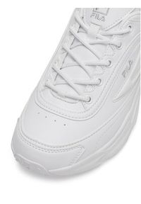Fila Sneakersy SKYE FFW0458-10004 Biały. Kolor: biały. Materiał: materiał