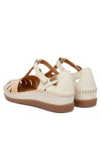 Pikolinos Półbuty Cadaques W8K-0705C1 Biały. Kolor: biały. Materiał: skóra #2