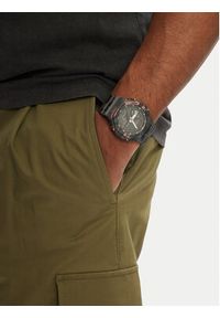 G-Shock Zegarek GA-2100CM-8AER Czarny. Kolor: czarny. Materiał: syntetyk #4