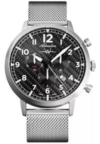 Zegarek męski Adriatica A8261.5124CH czarny. Kolor: czarny #1