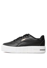 Puma Sneakersy Cali Court Lth Jr 394384 02 Czarny. Kolor: czarny #6
