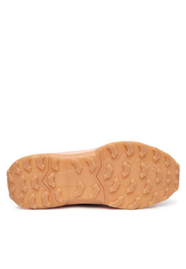 Adidas - adidas Trekkingi Terrex AX4R K JR6640 Brązowy. Kolor: brązowy. Materiał: materiał. Model: Adidas Terrex. Sport: turystyka piesza