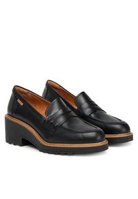 Pikolinos Loafersy W7A-3904 Czarny. Kolor: czarny. Materiał: skóra #2