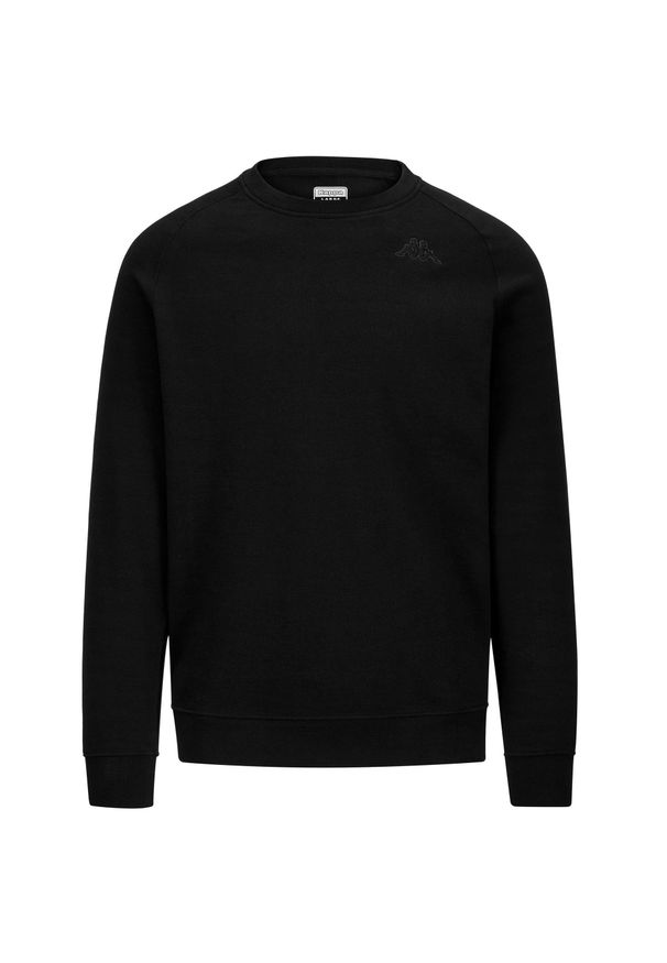 Bluza Kappa Caimali Swt. Kolor: szary, wielokolorowy, czarny