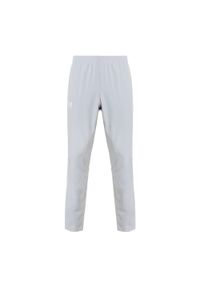 Spodnie męskie Under Armour Rival Woven Windbreaker Pant. Kolor: szary #1