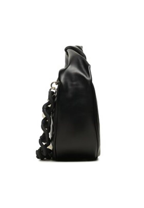 Hispanitas Torebka Covent-V23 BV232505 Czarny. Kolor: czarny. Materiał: skórzane