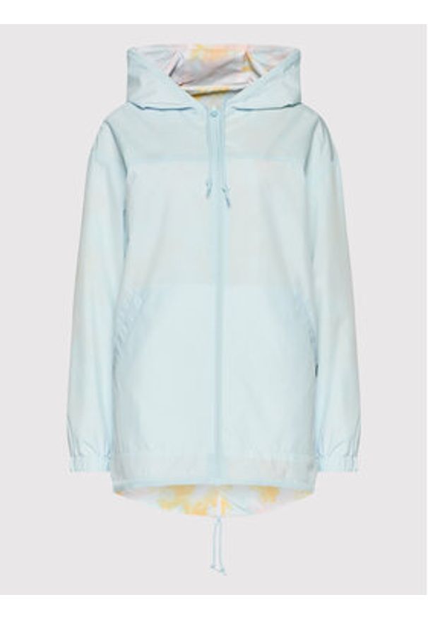 Vans Parka Mercy VN0A34FM Kolorowy Regular Fit. Materiał: syntetyk. Wzór: kolorowy