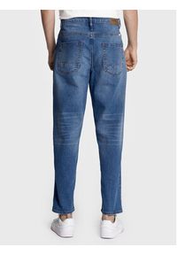 Blend Jeansy Thunder 20713658 Niebieski Regular Fit. Kolor: niebieski