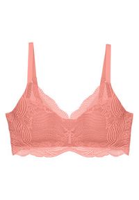 Triumph Biustonosz bezfiszbinowy Lift Smart P EX 10215939 Koralowy. Kolor: pomarańczowy. Materiał: syntetyk #2