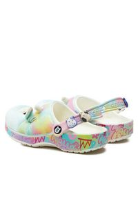 Crocs Klapki Classic Squishmallows Cow Clog 210852 Błękitny. Kolor: niebieski
