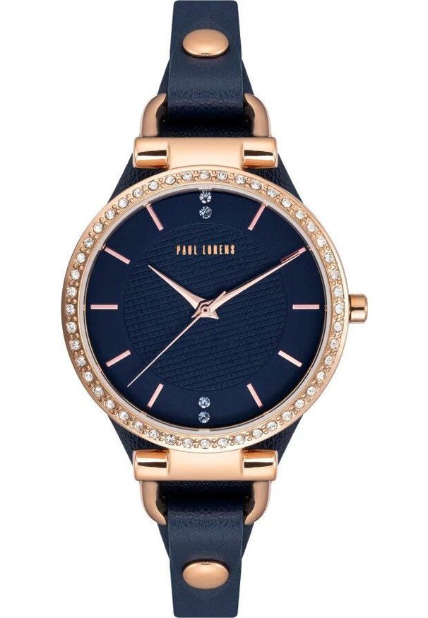 Paul Lorens - ZEGAREK DAMSKI PAUL LORENS - PL13922A-6F3 (zg544d) + BOX
