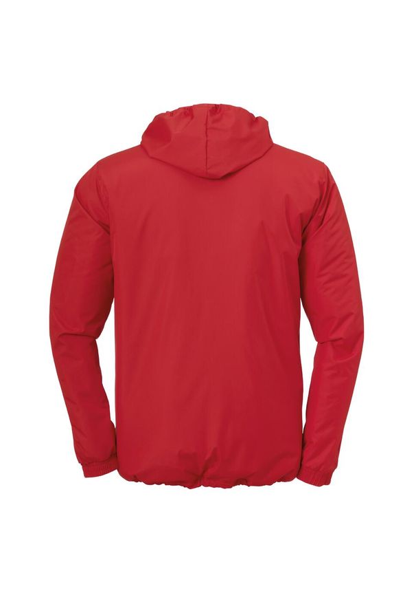 UHLSPORT - Kurtka Uhlsport Essential Coach. Kolor: wielokolorowy, czarny, czerwony. Sport: piłka nożna