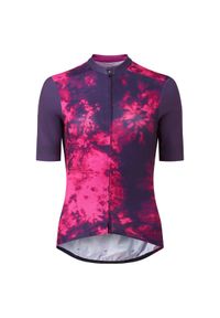 ALTURA - Damski jersey Altura Icon 2022. Kolor: fioletowy. Materiał: jersey. Sport: kolarstwo #1