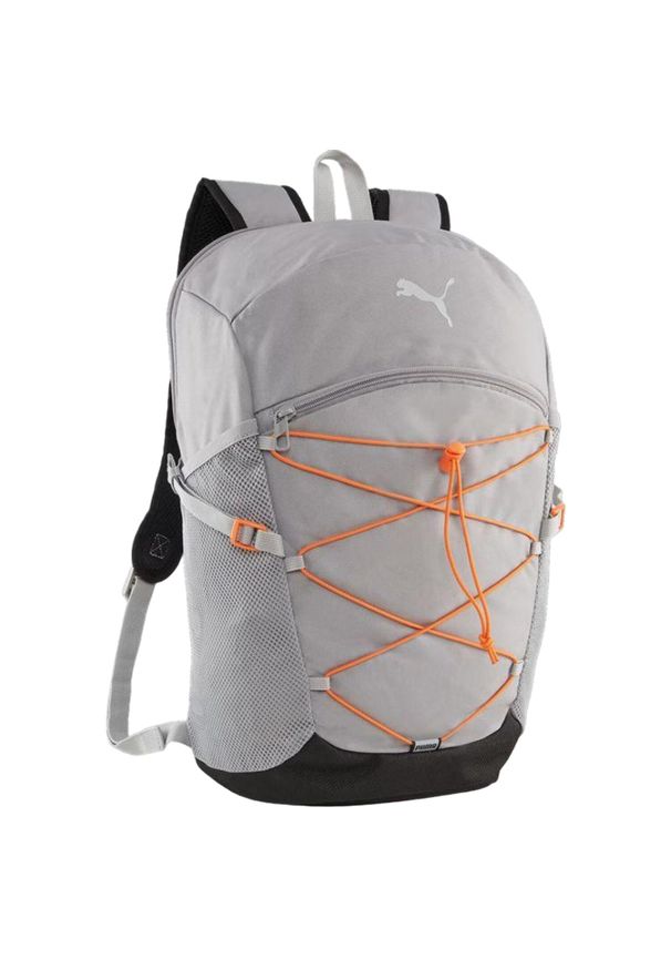 Puma - Plecak Plus Pro 21L. Kolor: szary