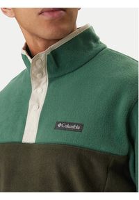 columbia - Columbia Polar Steens Mountain™ 2097721 Zielony Regular Fit. Kolor: zielony. Materiał: syntetyk #5