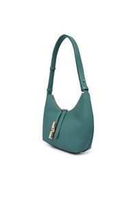 Furla Torebka Goccia S WB01500 BX3353 CN 4899S Turkusowy. Kolor: turkusowy. Materiał: skórzane #4