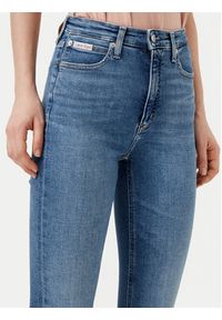 Calvin Klein Jeans Jeansy J20J224492 Granatowy Skinny Fit. Kolor: niebieski #3