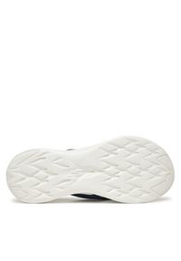 skechers - Skechers Japonki On-The-Go 600-Vacay 140702/NVY Granatowy. Kolor: niebieski. Materiał: materiał
